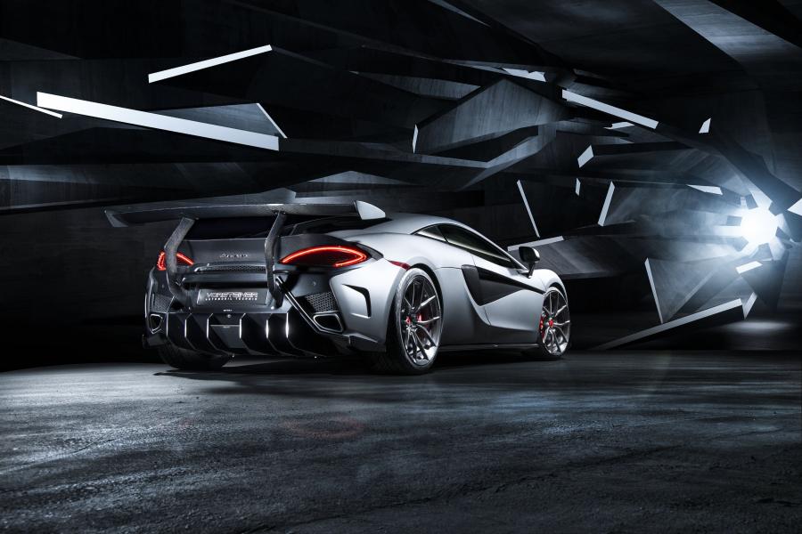  McLaren 570-VX by Vorsteiner 2016 года  (фото 13 из 52)
